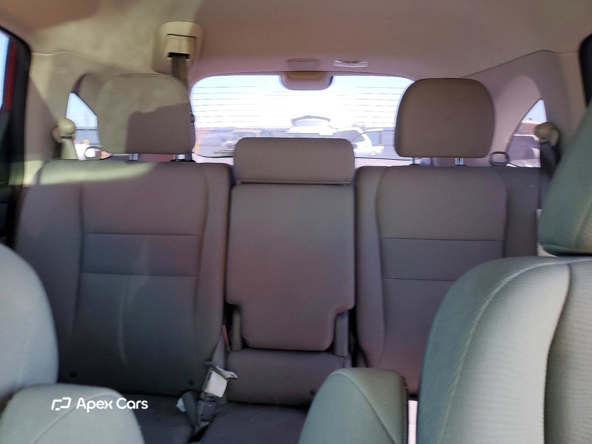 Honda CR-V 2010