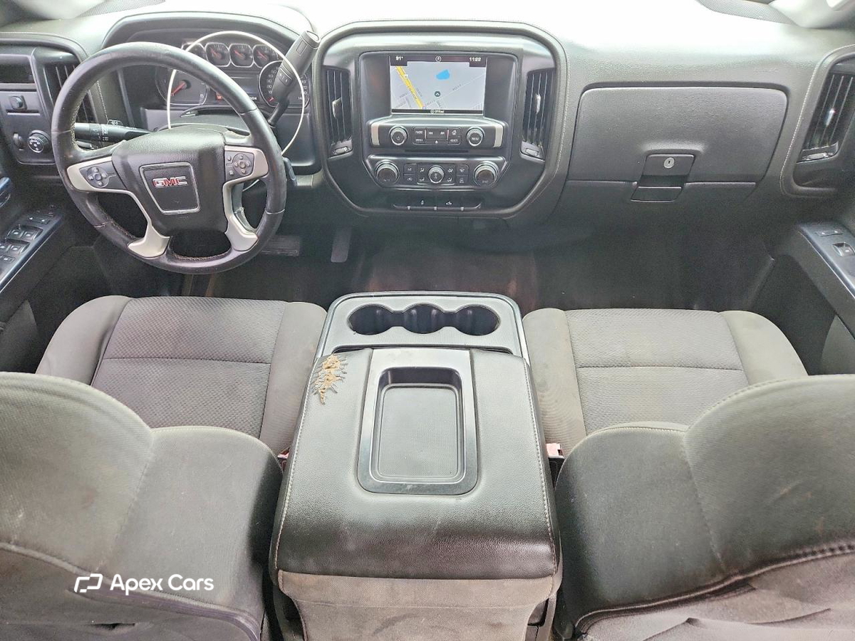 GMC Sierra 2016