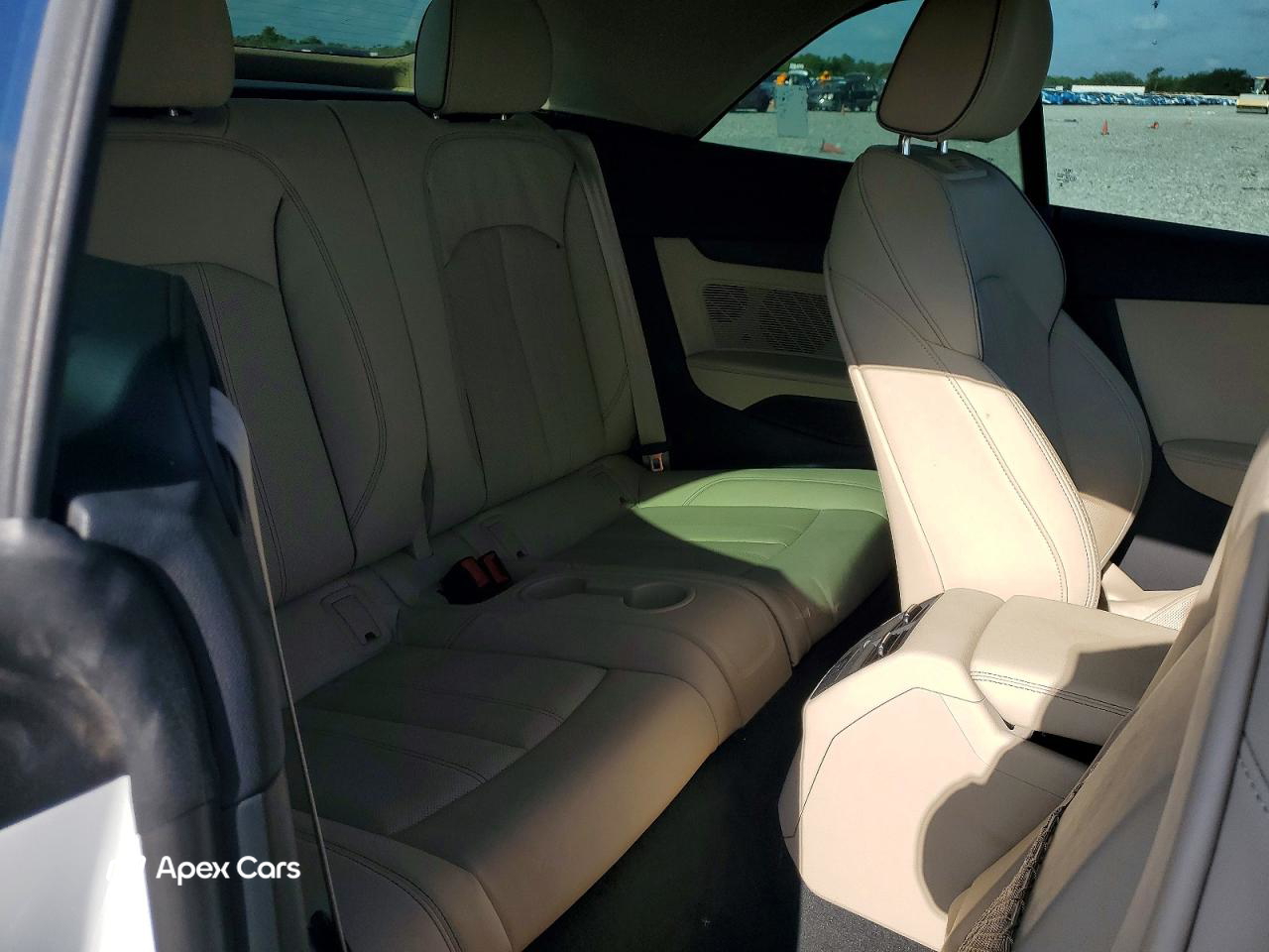 Audi A5 2024