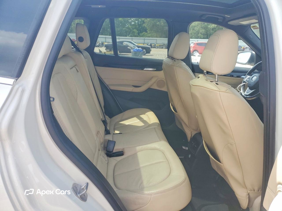 BMW X1 2017