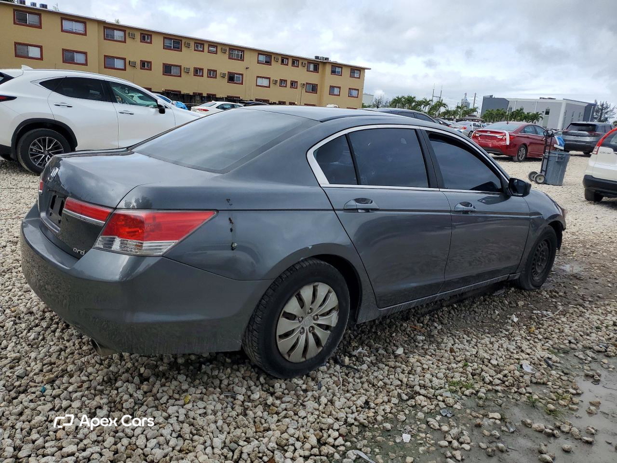 Honda Accord 2012