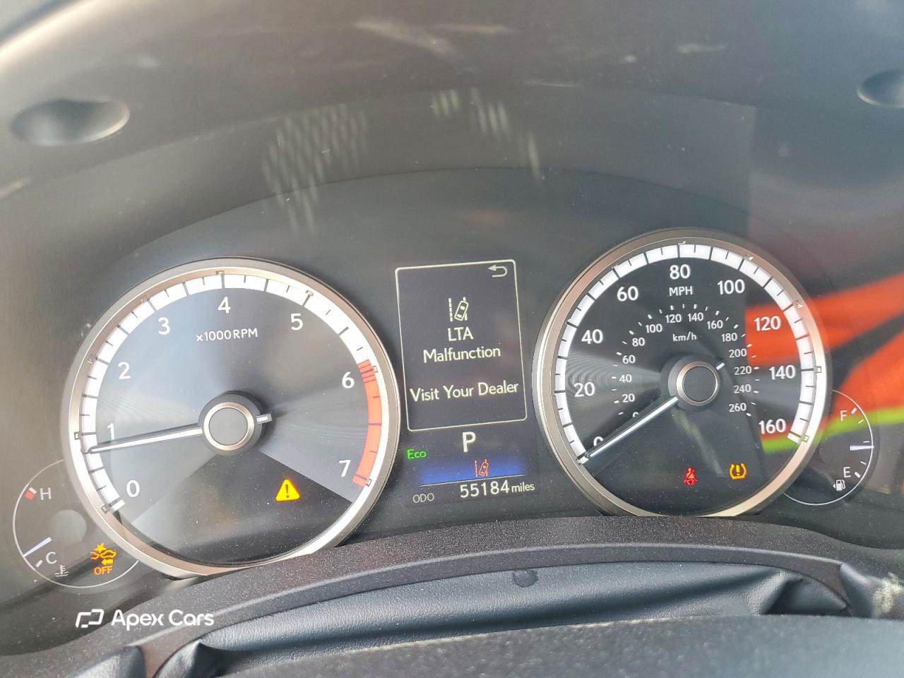 Lexus NX 2020
