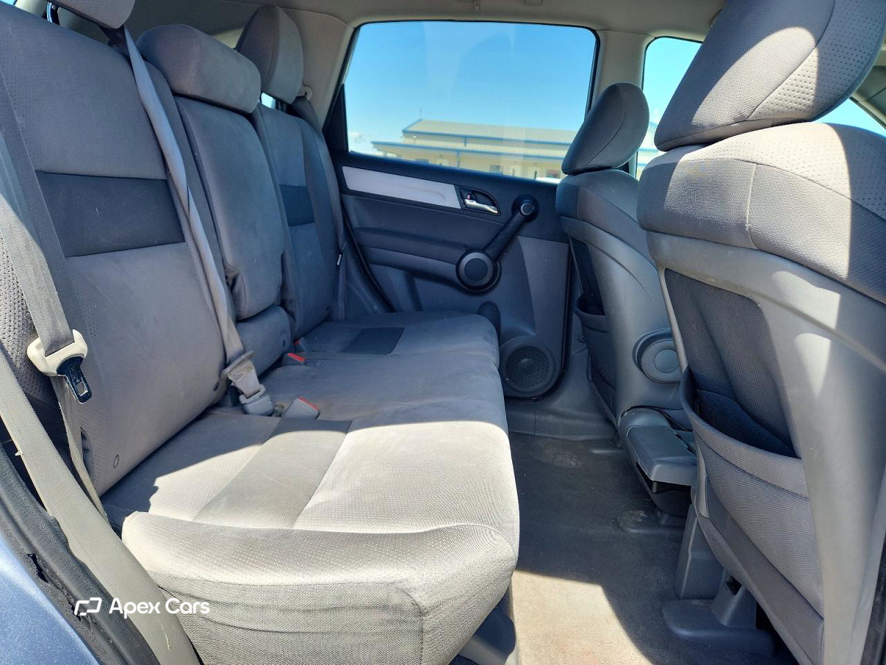 Honda CR-V 2011