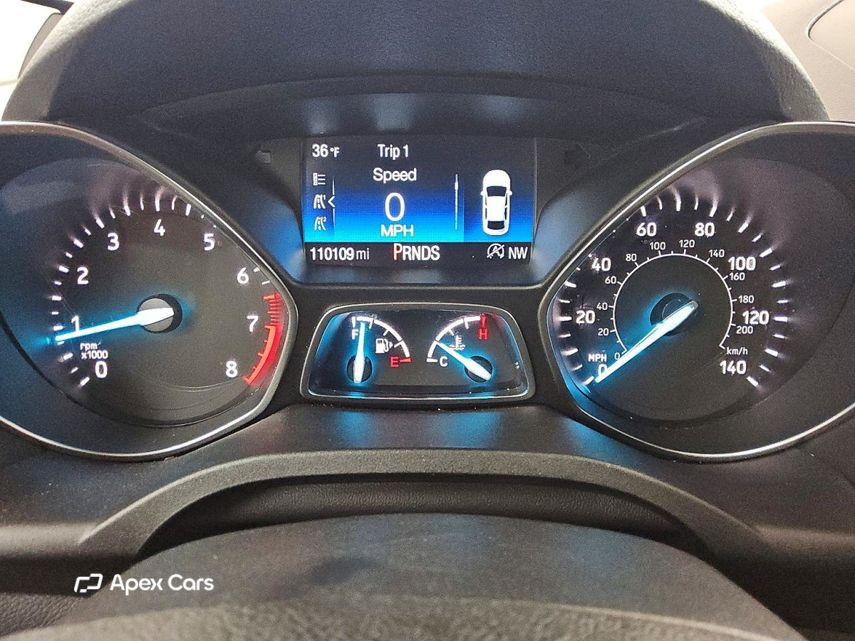 Ford Escape 2018