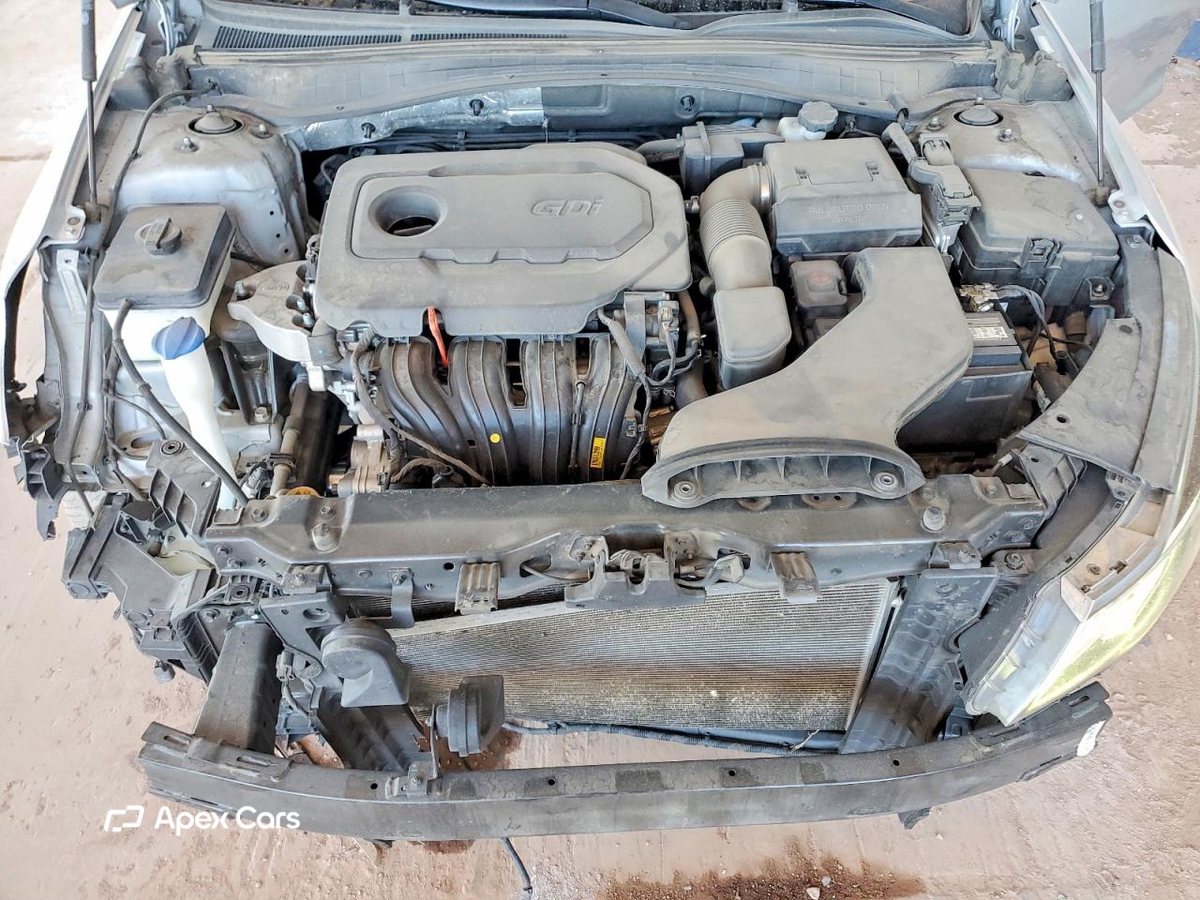 Kia Optima 2019