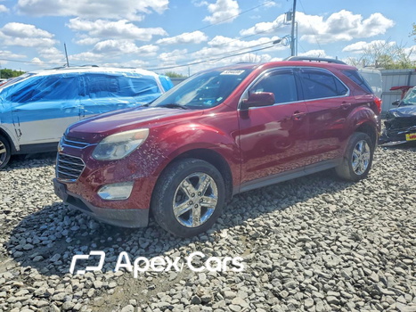 Chevrolet Equinox 2016 - Image 1 of 13