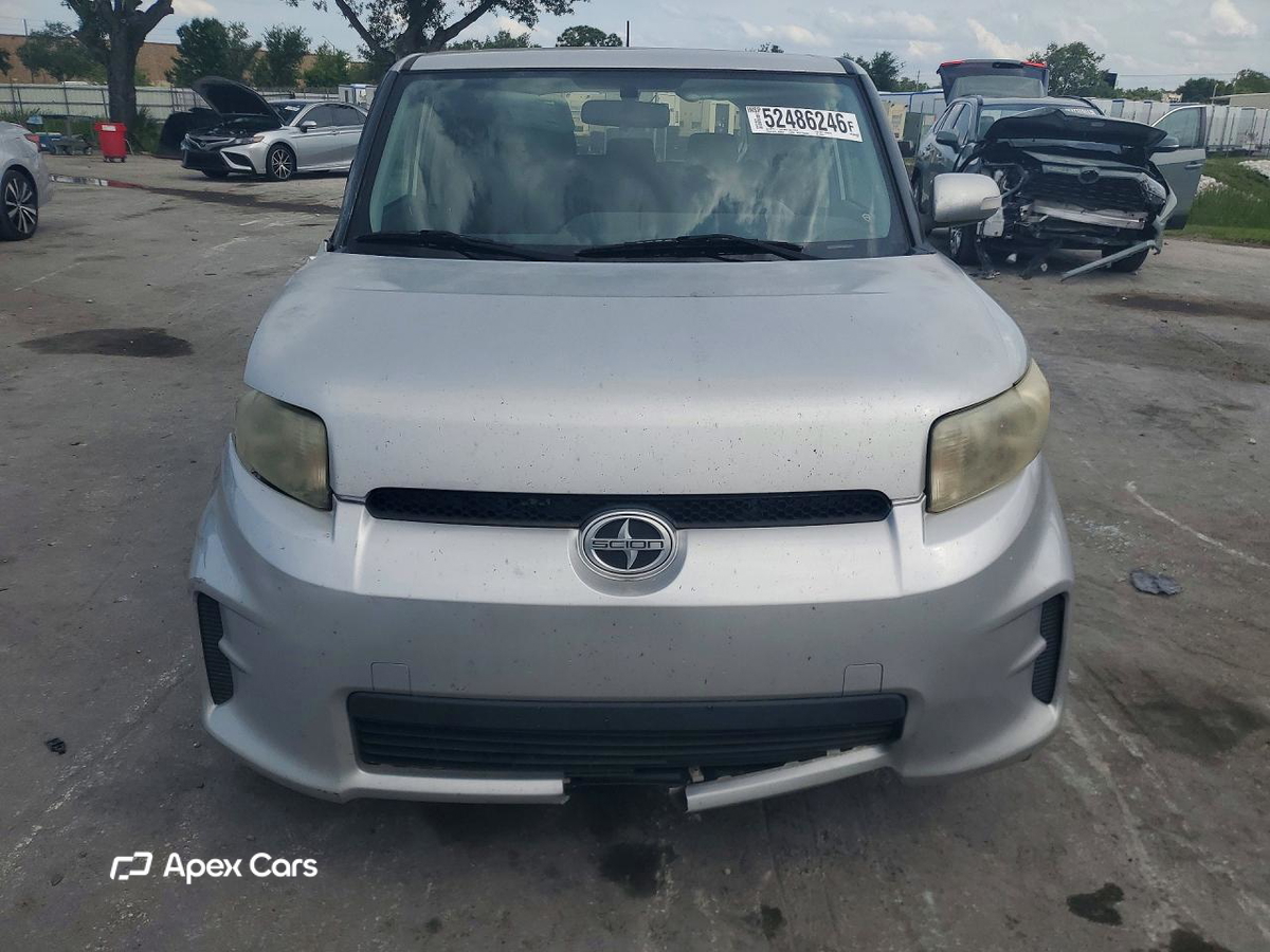 Scion xB 2012