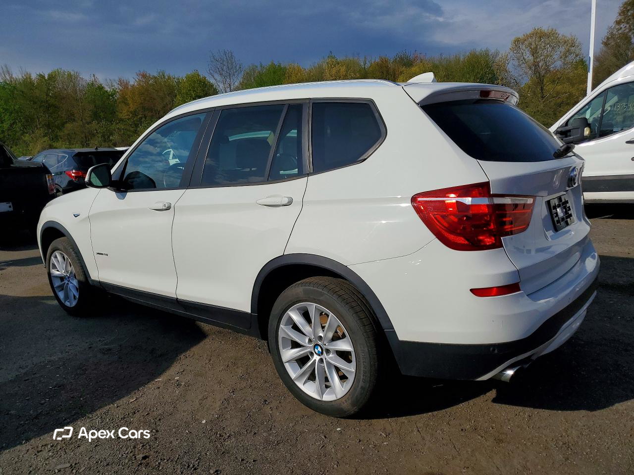 BMW X3 2016