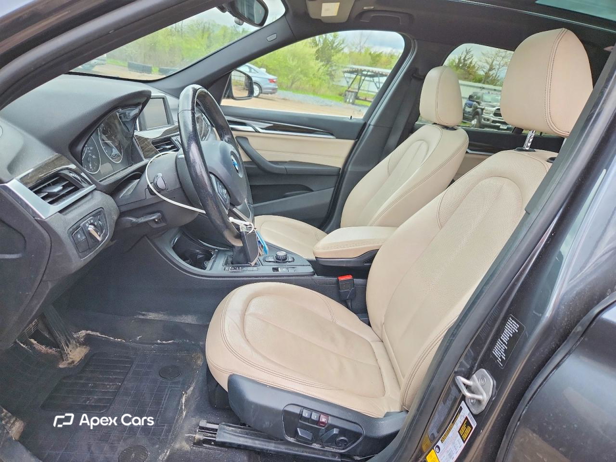 BMW X1 2017