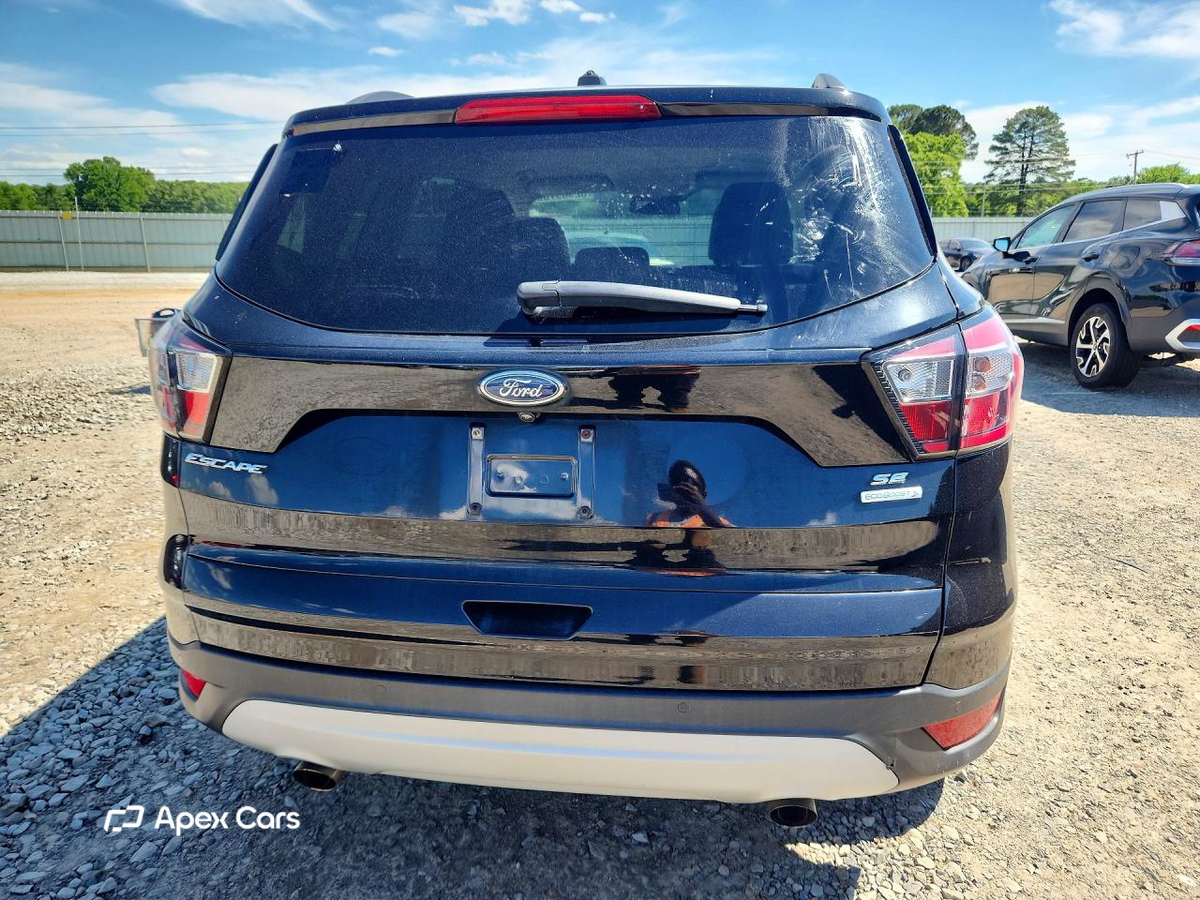 Ford Escape 2017