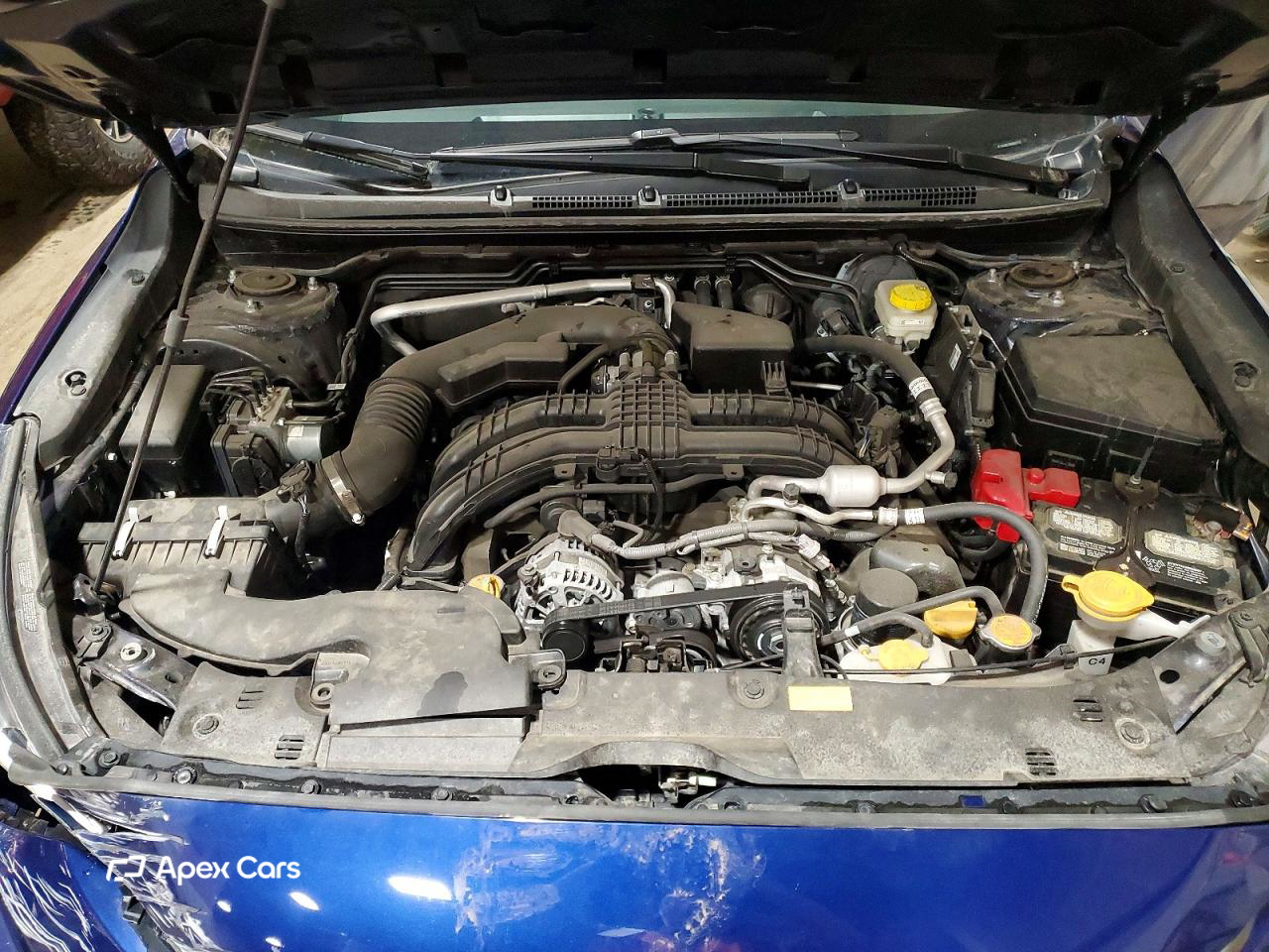 Subaru XV 2024