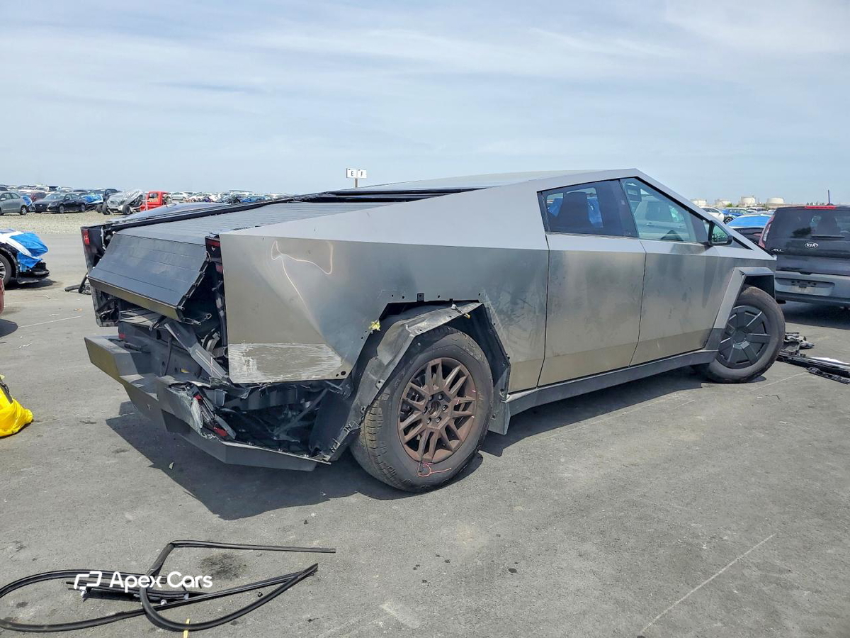 Tesla Cybertruck 2024