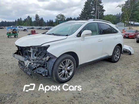 Lexus RX 2013 - Image 1 of 13