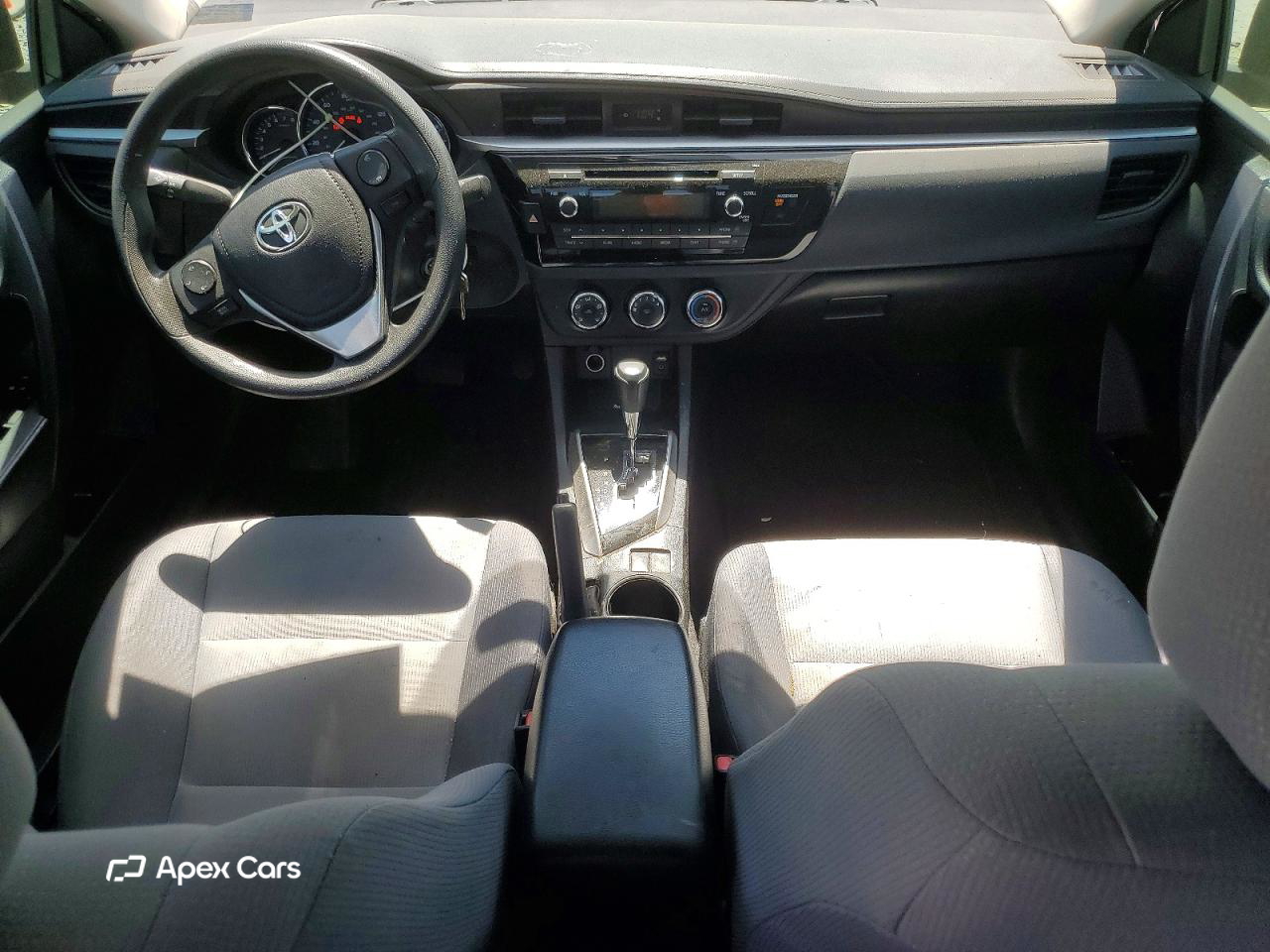 Toyota Corolla 2015