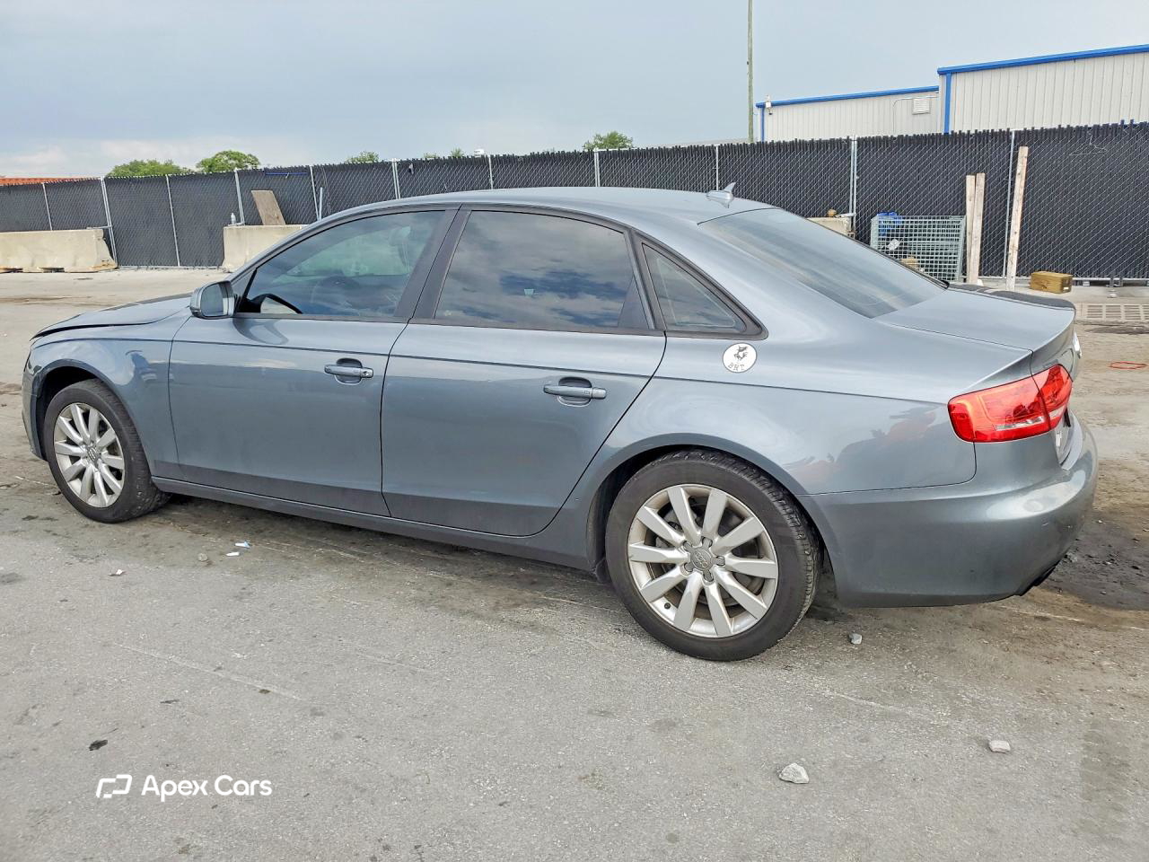 Audi A4 2012