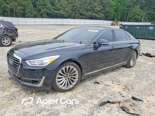 Genesis G90 2017 - Image 1 of 12