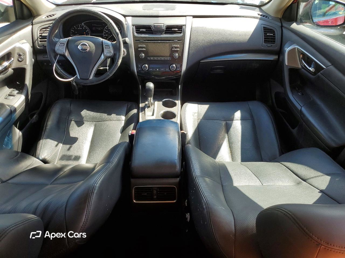 Nissan Altima 2013