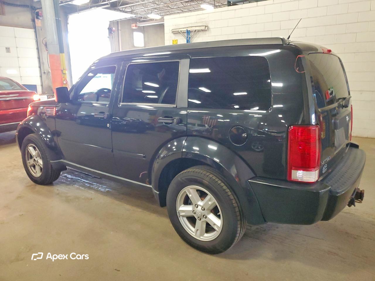 Dodge Nitro 2008
