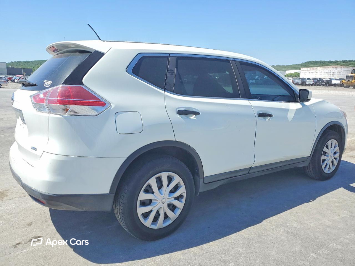 Nissan Rogue 2016