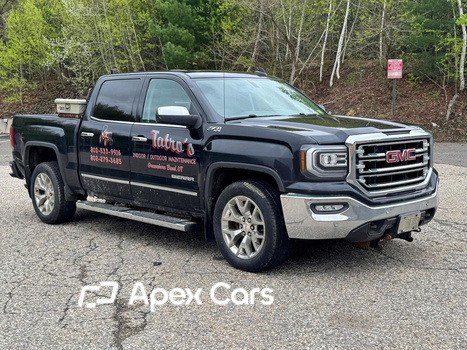 GMC Sierra 2016 - Image 1 of 10