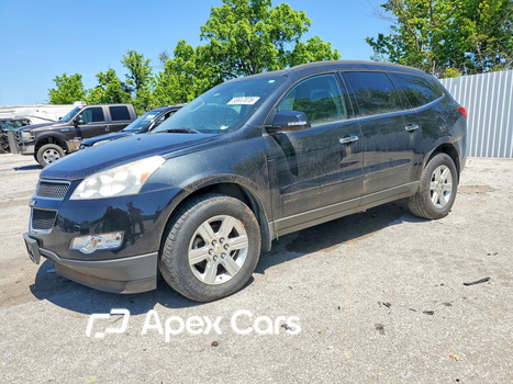 Chevrolet Traverse 2012 - Image 1 of 13