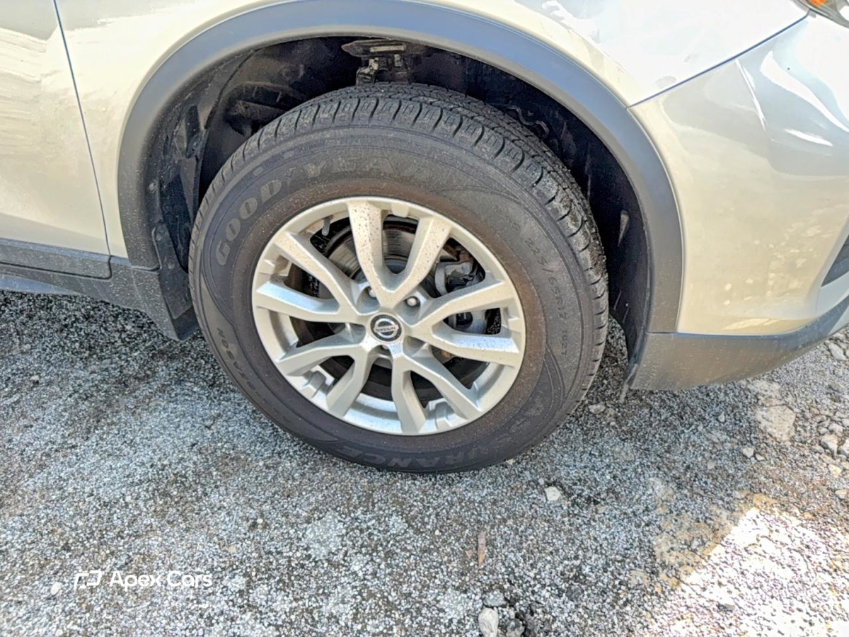 Nissan Rogue 2018