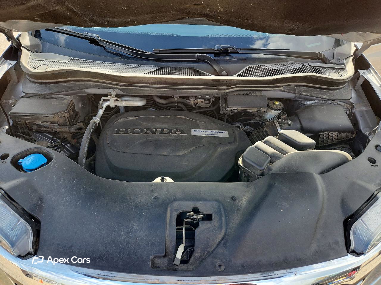 Honda Pilot 2017