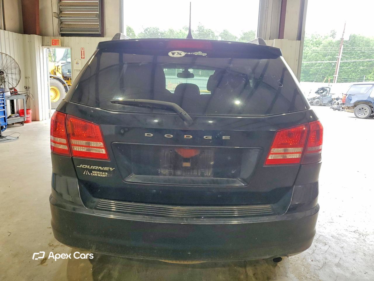 Dodge Journey 2018