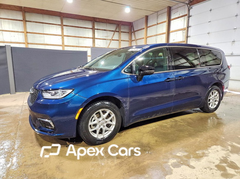 Chrysler Pacifica 2025 - Image 1 of 11