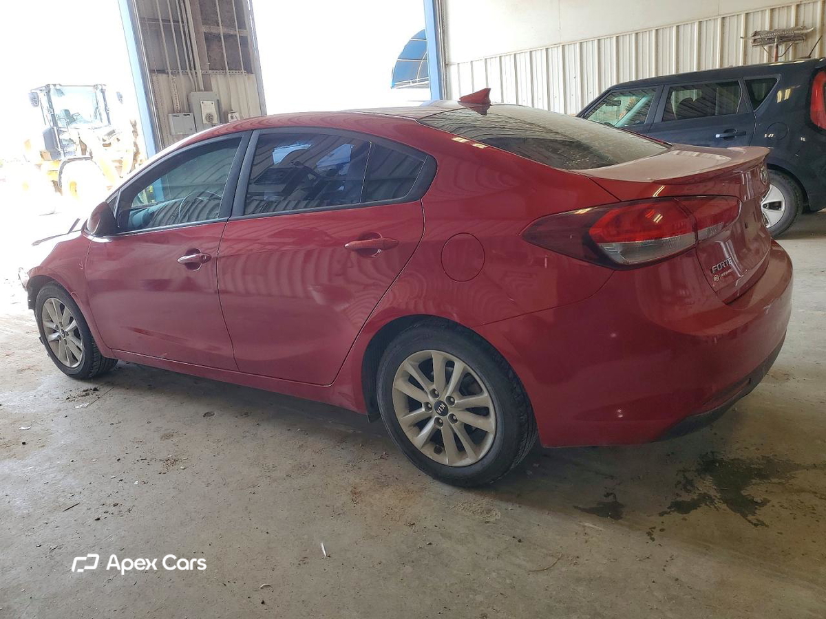 Kia Forte 2017