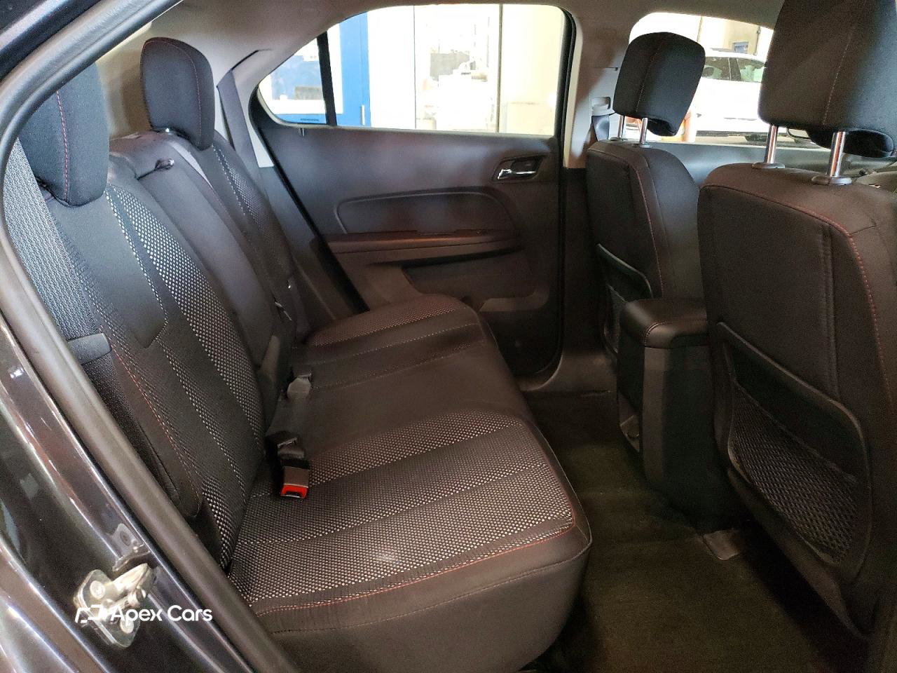 Chevrolet Equinox 2017