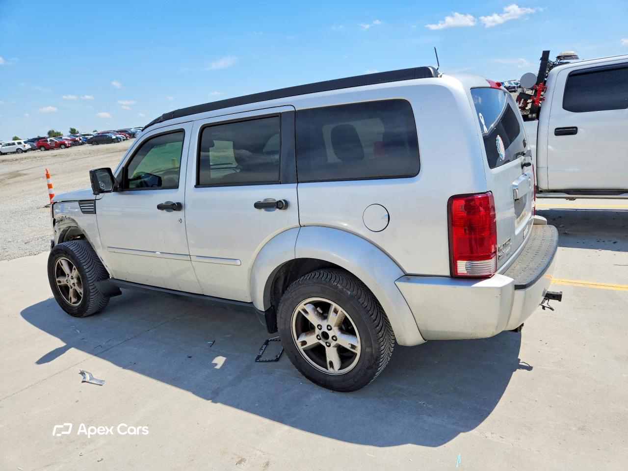 Dodge Nitro 2007