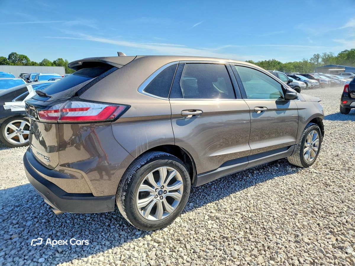 Ford Edge 2019