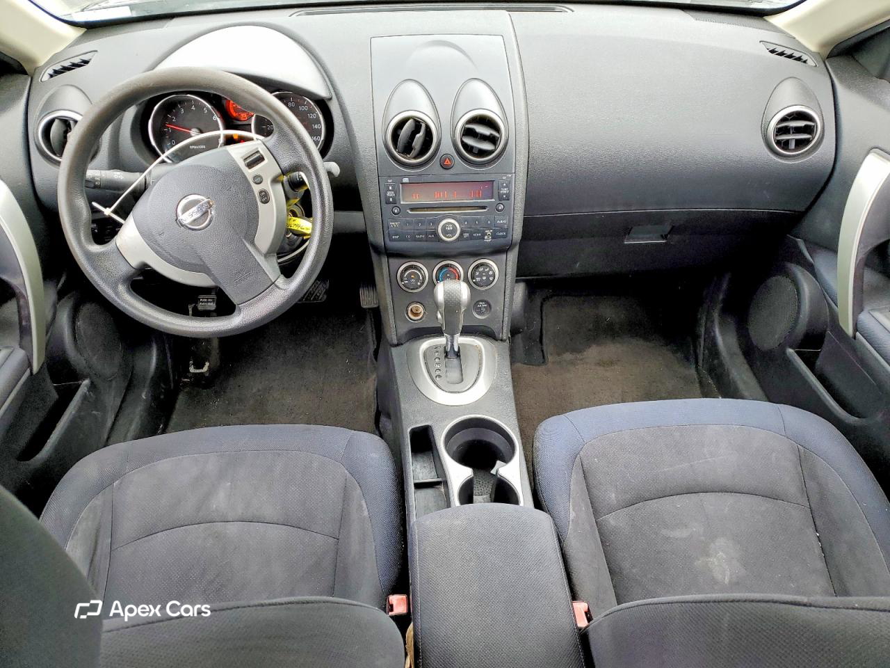 Nissan Rogue 2010