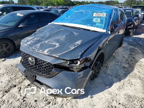 Mazda CX-5 2024 - Zdjęcie 1 z 13