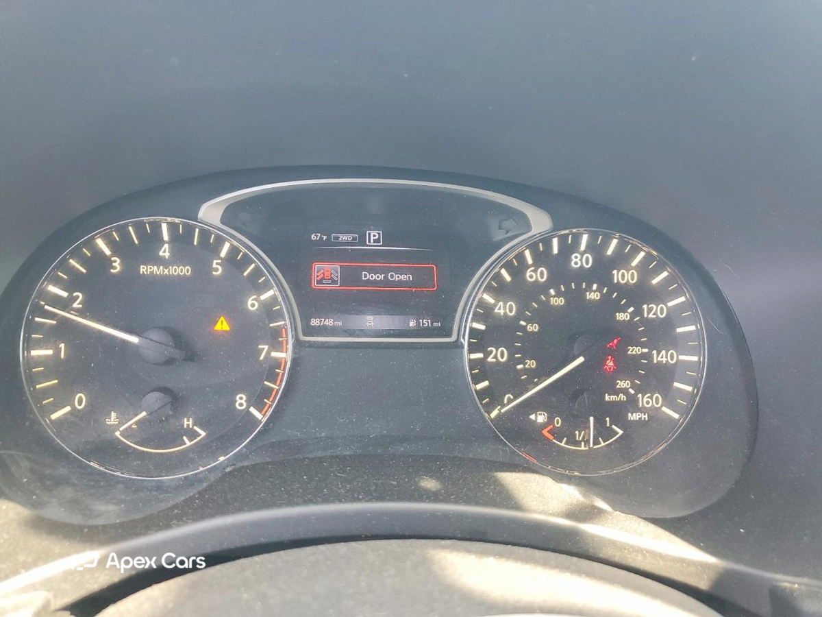 Nissan Pathfinder 2018
