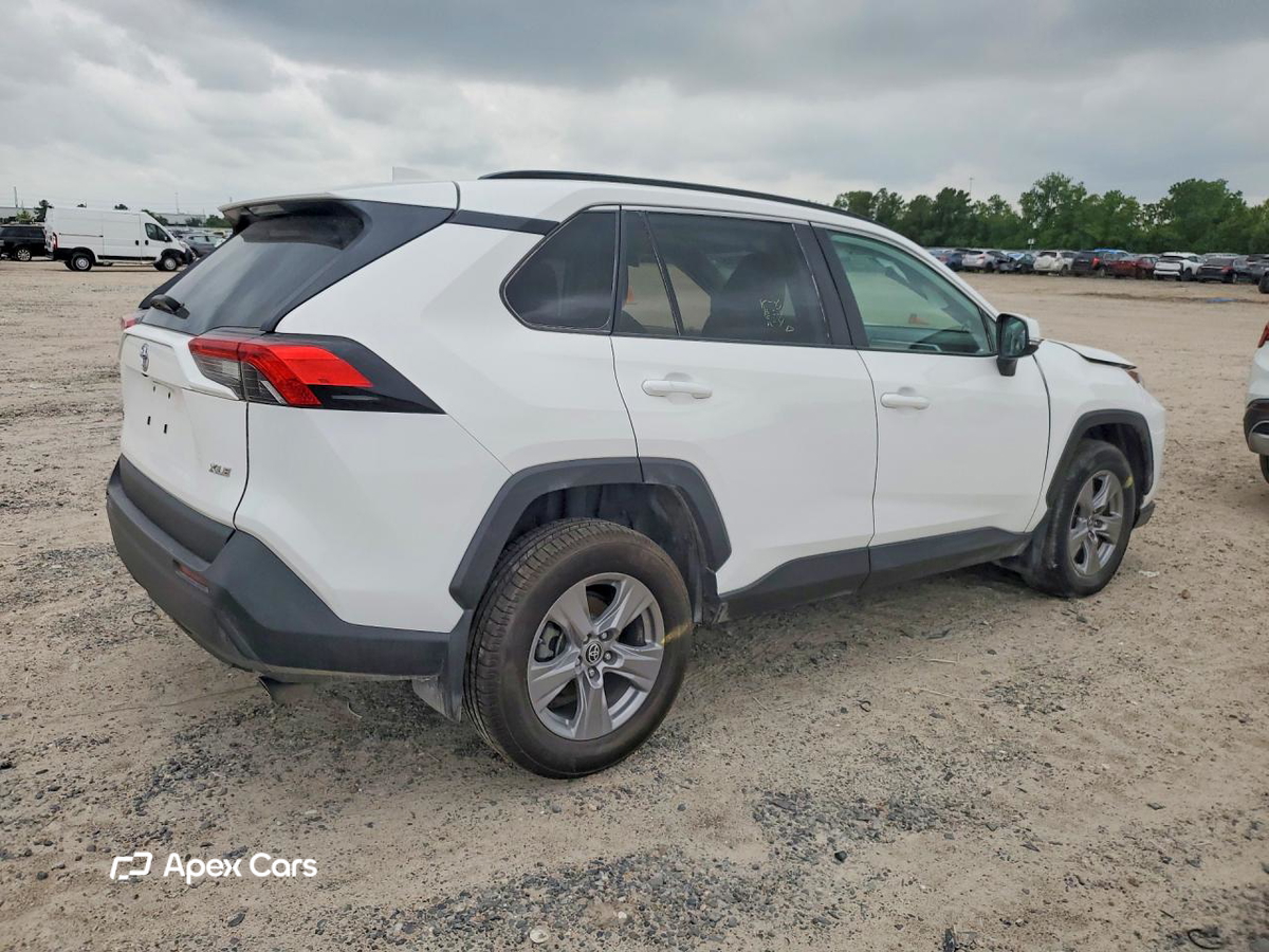 Toyota RAV 4 2023