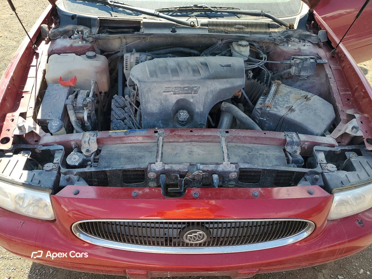 Buick LeSabre 2004