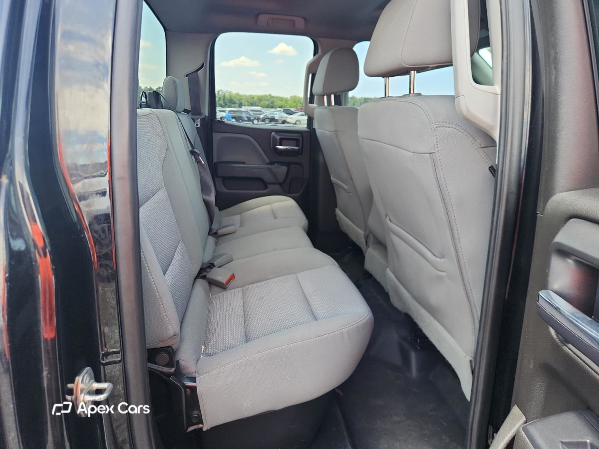 Chevrolet Silverado 2019