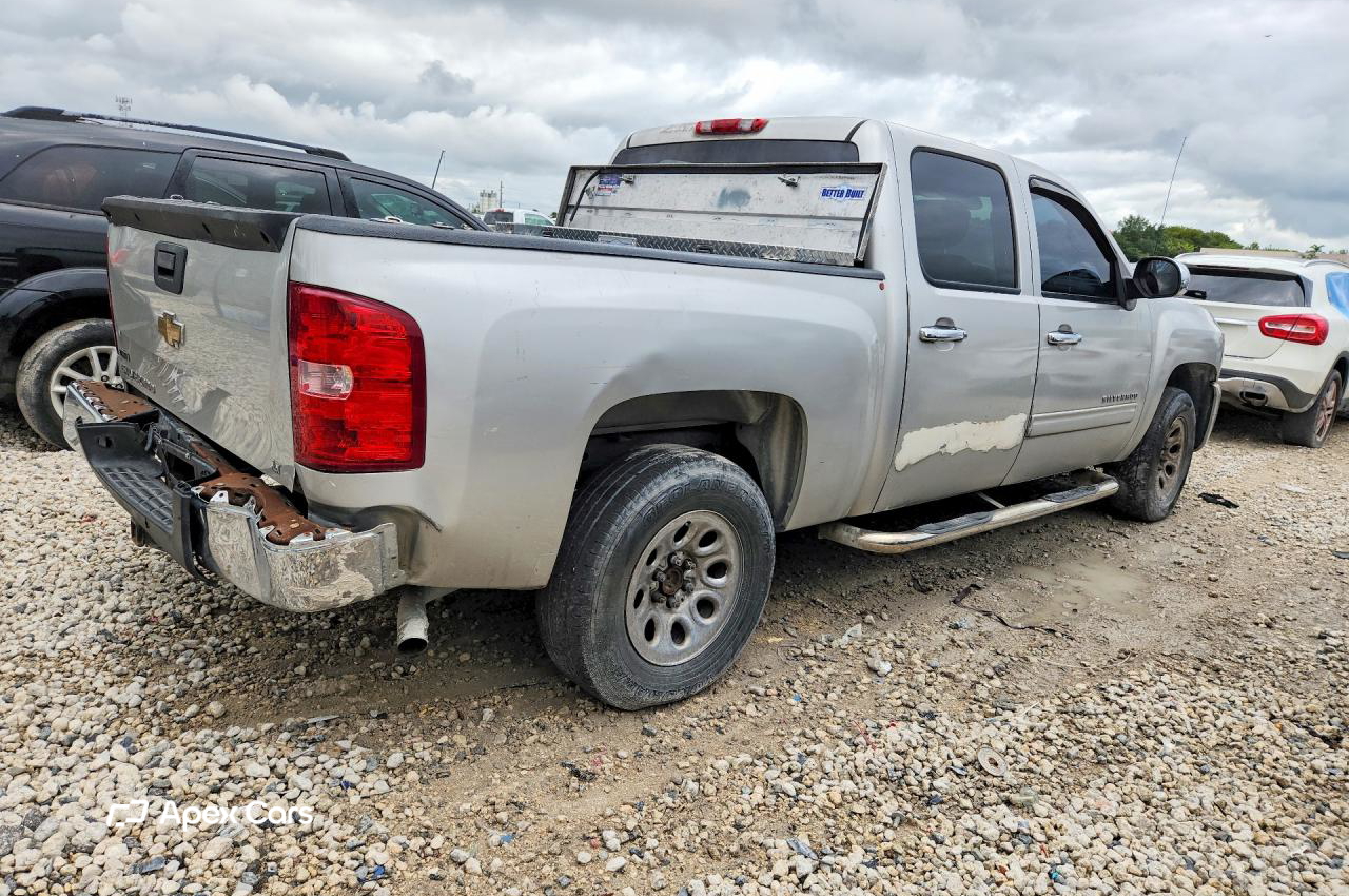 Chevrolet Silverado 2011