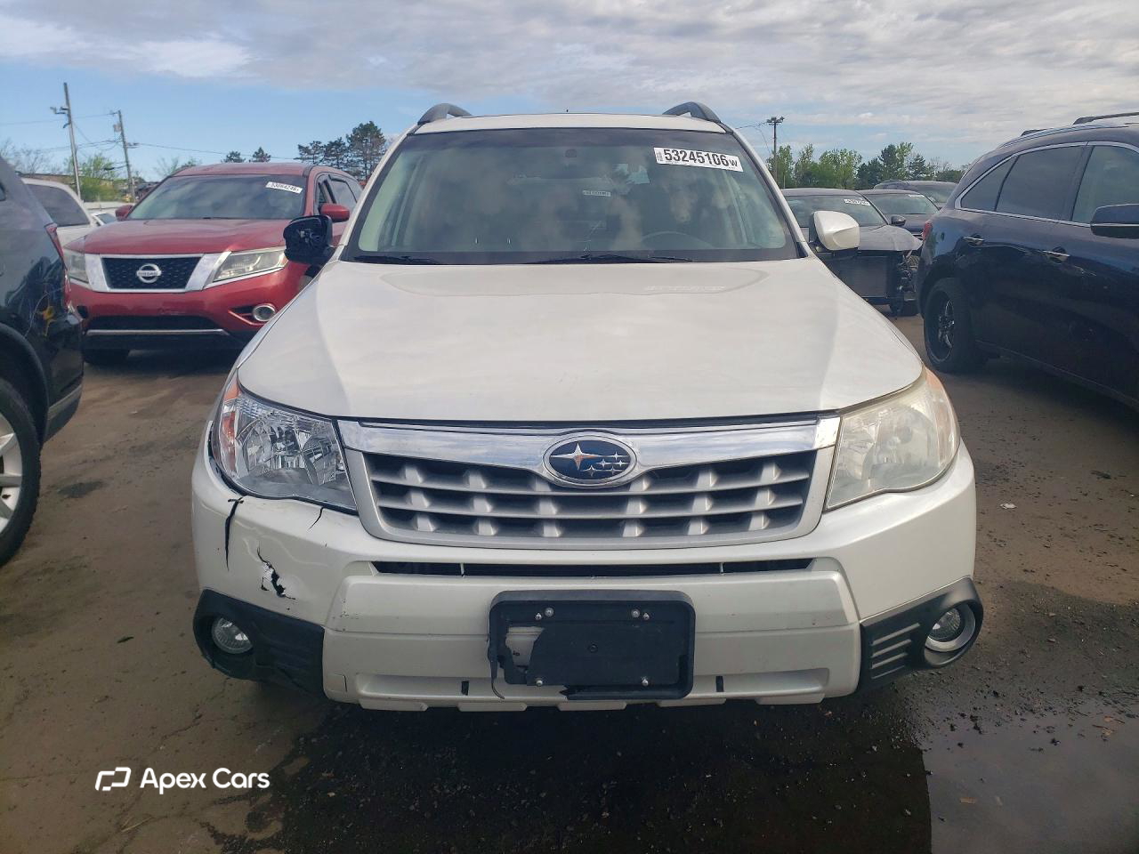 Subaru Forester 2013