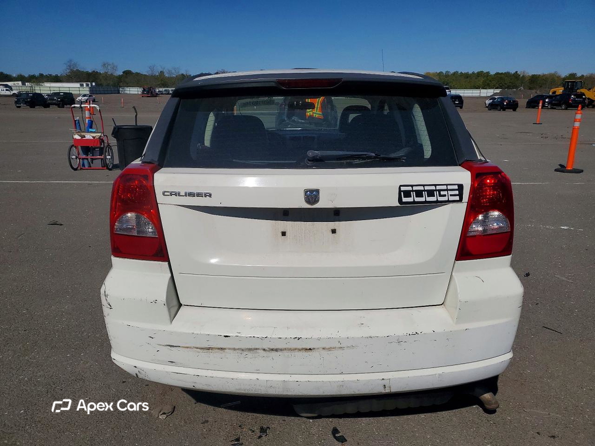 Dodge Caliber 2008