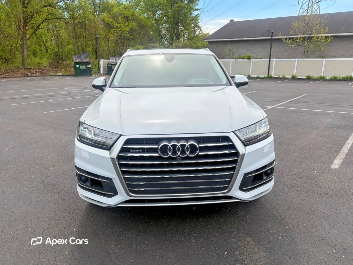 Audi Q7 2018