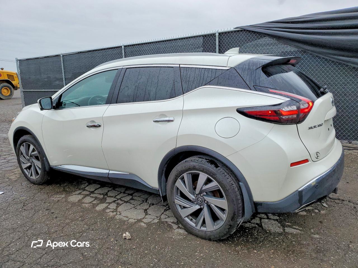 Nissan Murano 2021
