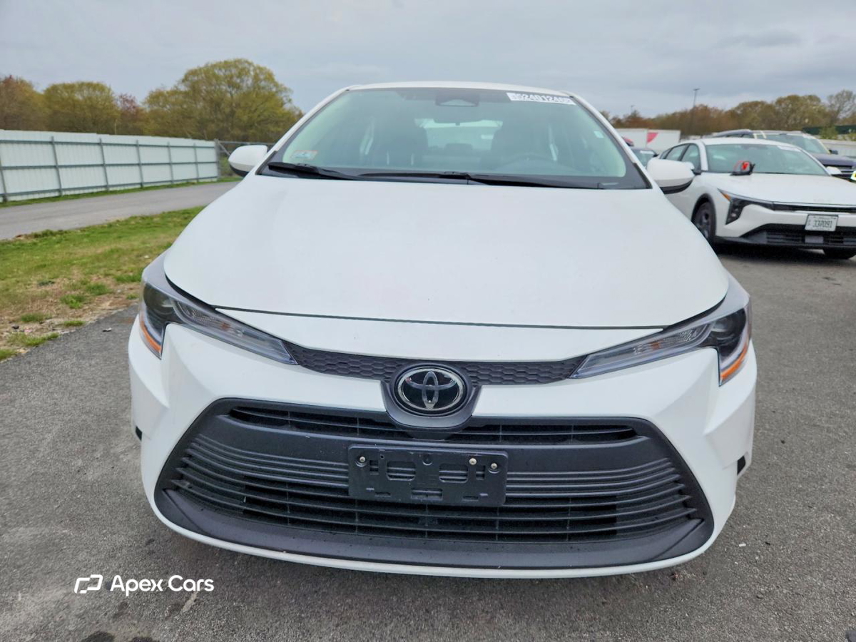 Toyota Corolla 2026