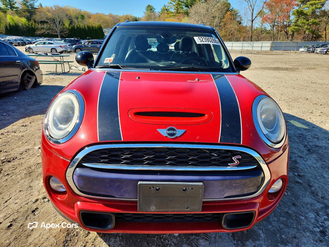 MINI Hard top 2015