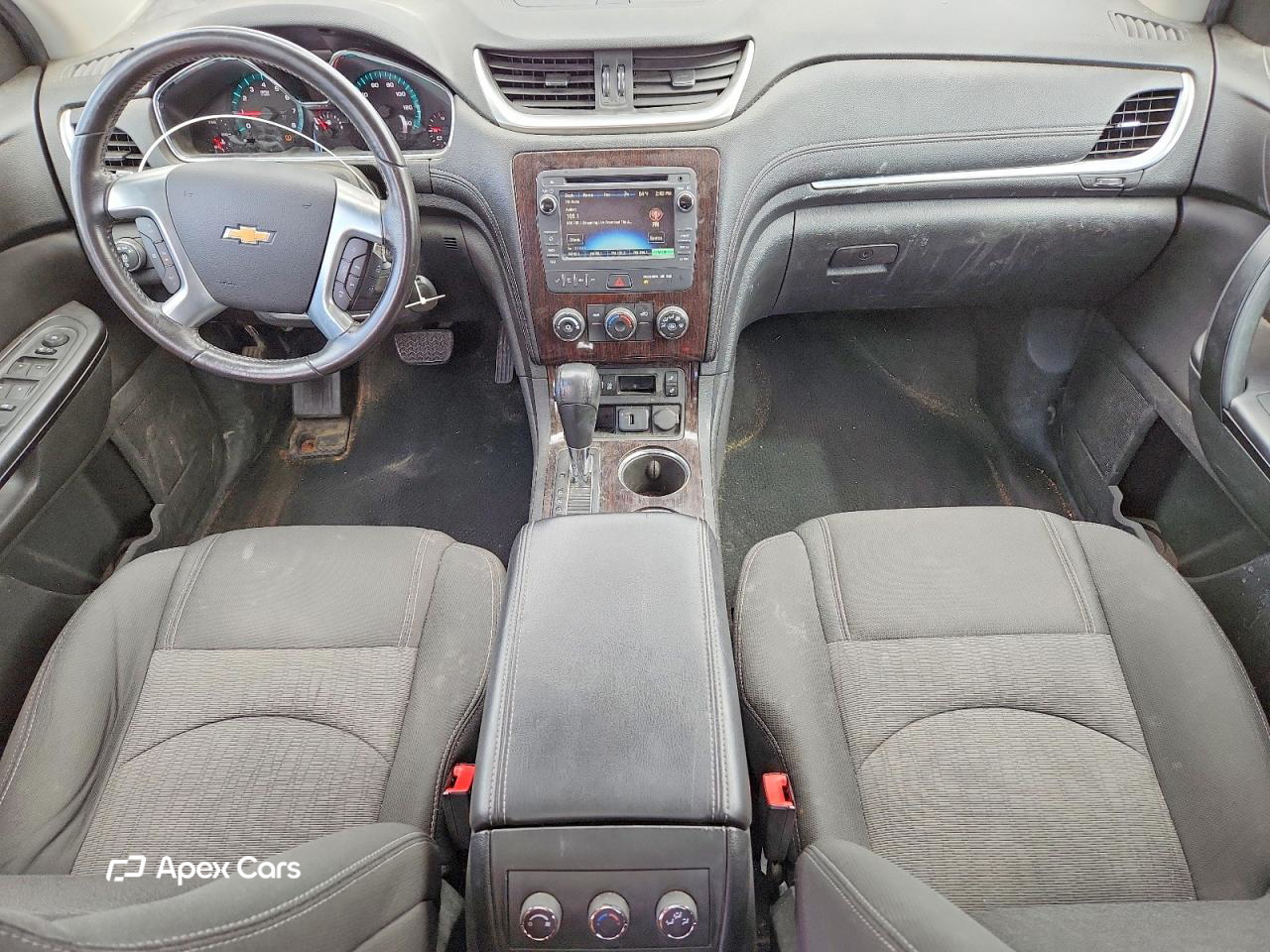 Chevrolet Traverse 2015