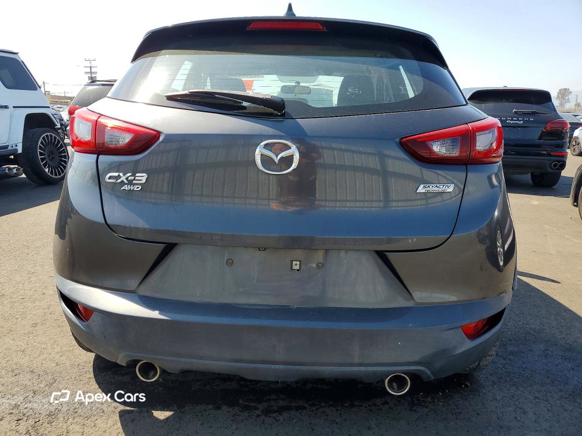 Mazda CX-3 2017