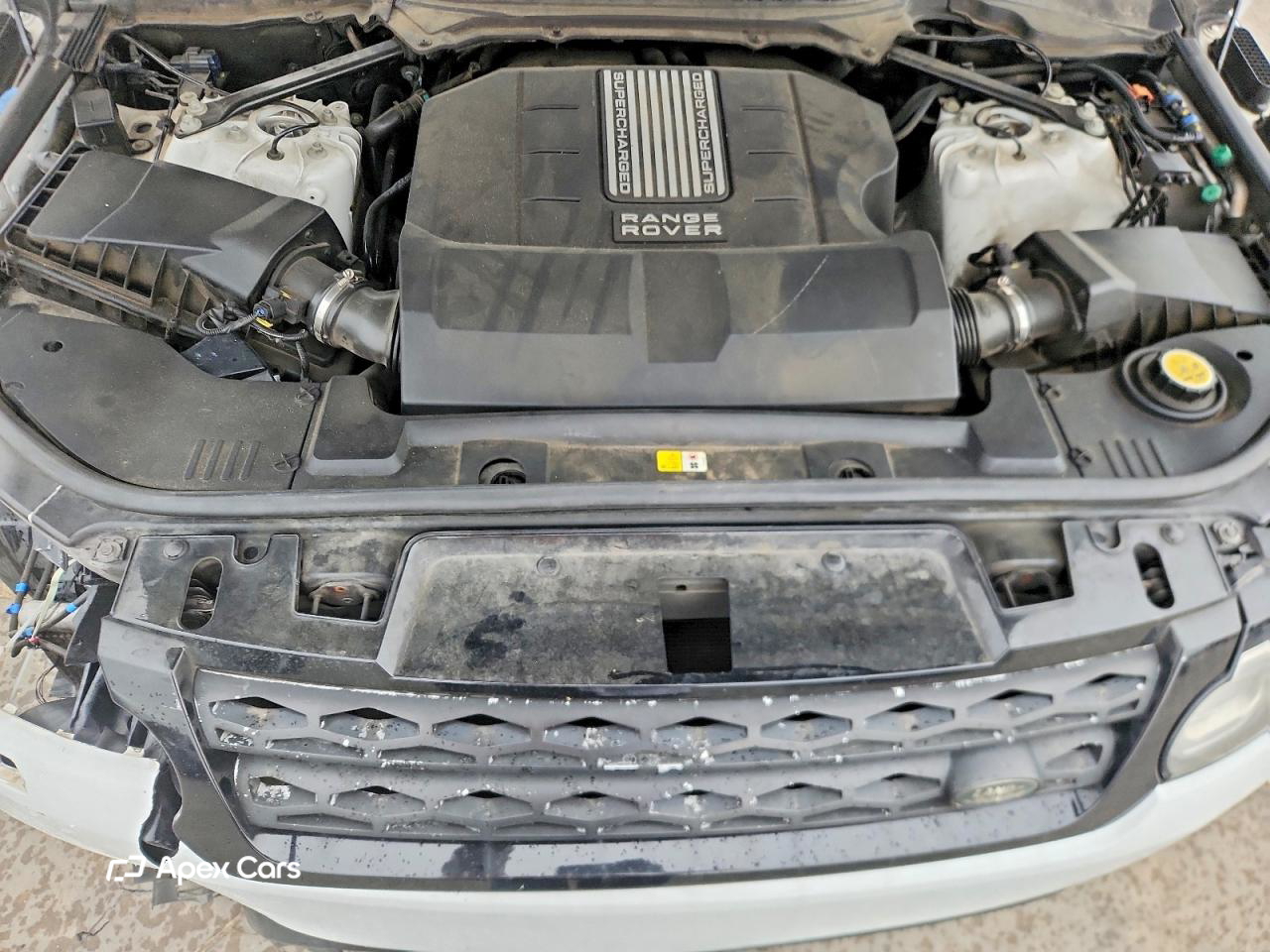 Land Rover Range Rover 2014