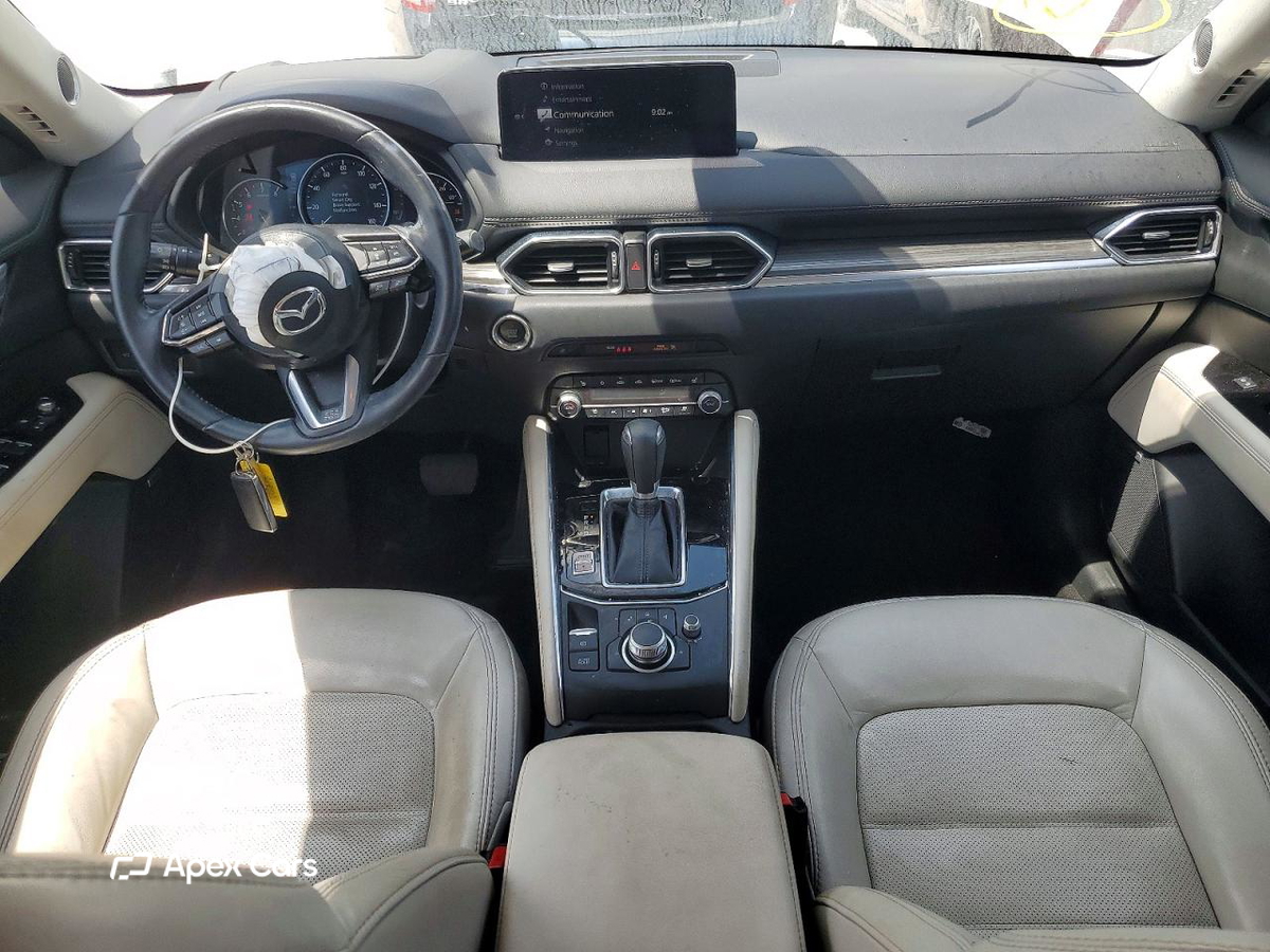 Mazda CX-5 2021